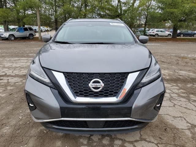 2021 Nissan Murano SV