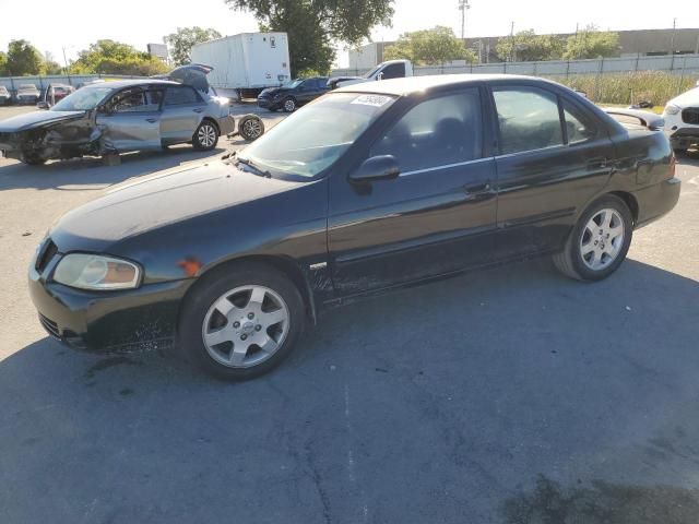 2005 Nissan Sentra 1.8