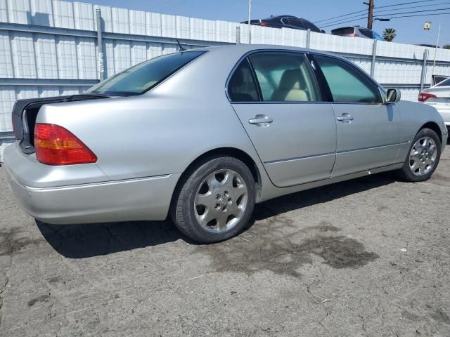 2003 Lexus LS 430