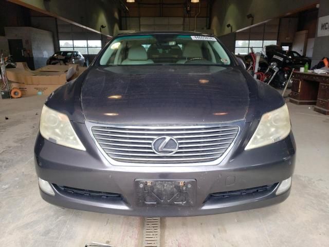 2008 Lexus LS 460L