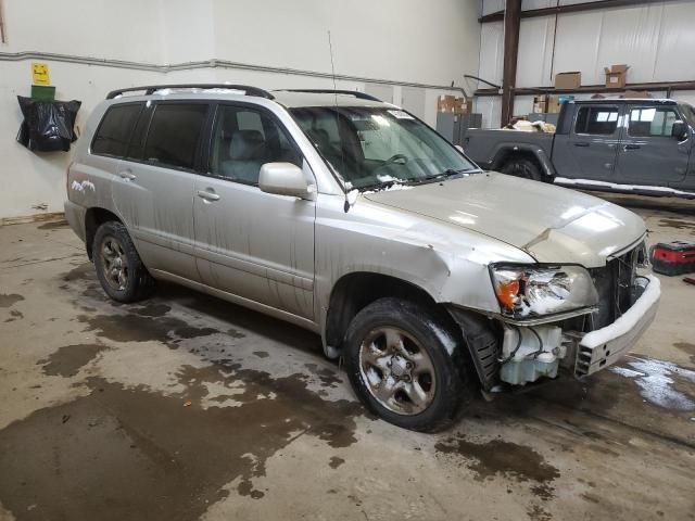 2004 Toyota Highlander