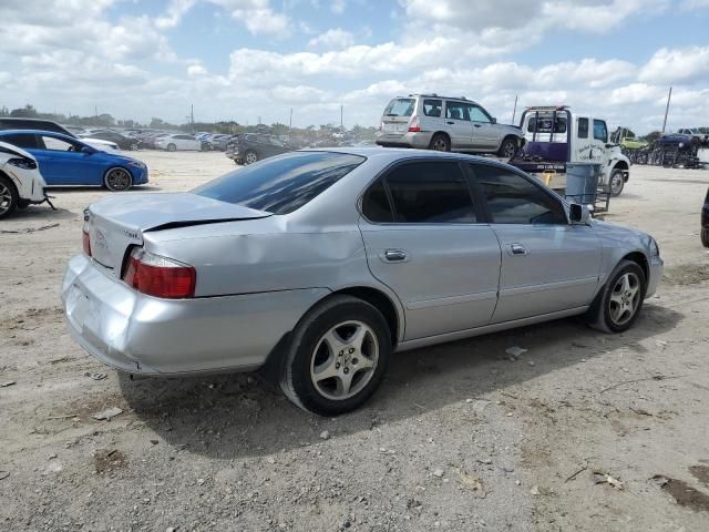 2003 Acura 3.2TL