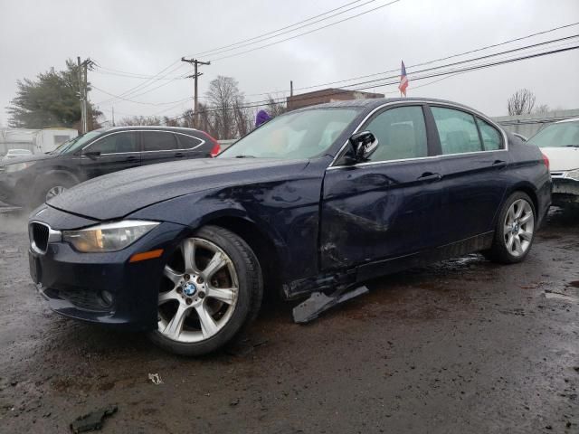 2015 BMW 320 I Xdrive