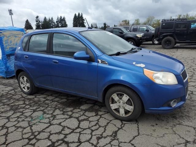 2010 Chevrolet Aveo LS