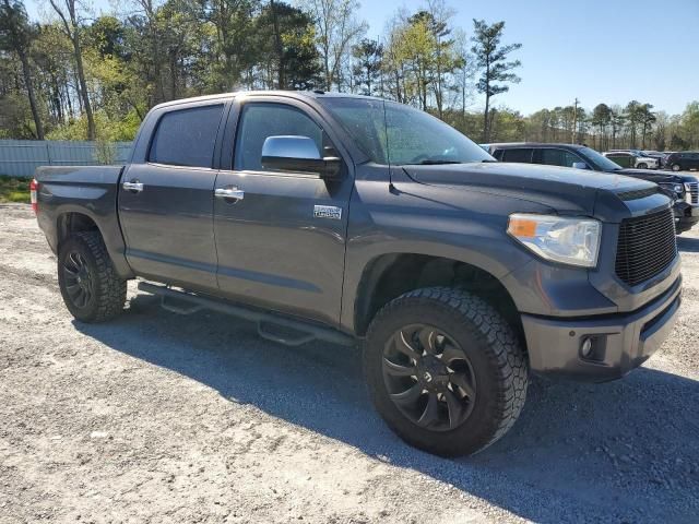 2017 Toyota Tundra Crewmax 1794