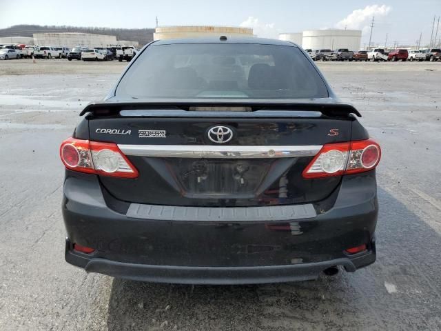 2012 Toyota Corolla Base