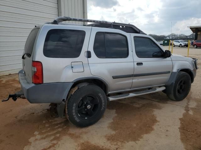 2004 Nissan Xterra XE