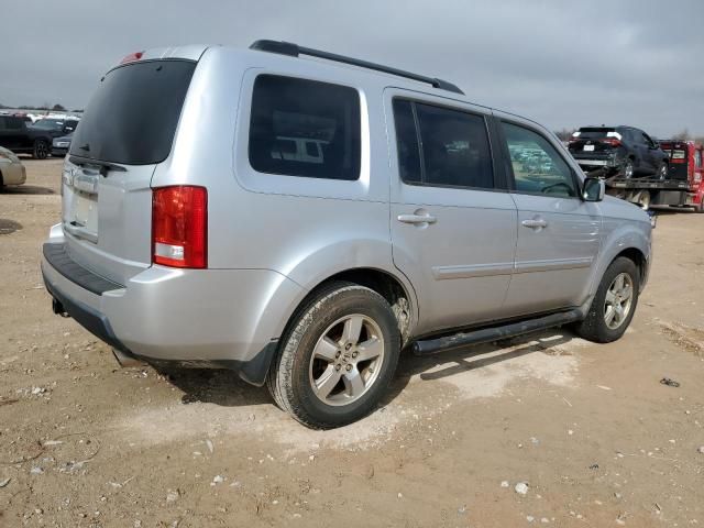 2010 Honda Pilot EX