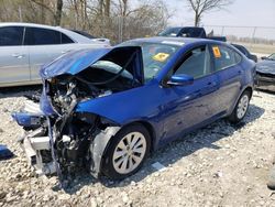 Salvage cars for sale from Copart Cicero, IN: 2014 Dodge Dart SXT