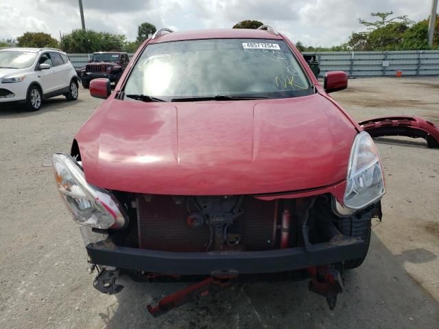 2010 Nissan Rogue S