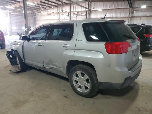 2012 GMC Terrain SLE