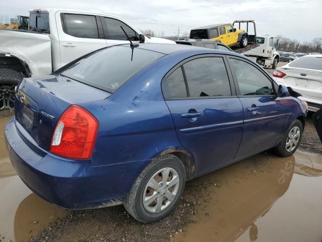 2010 Hyundai Accent GLS