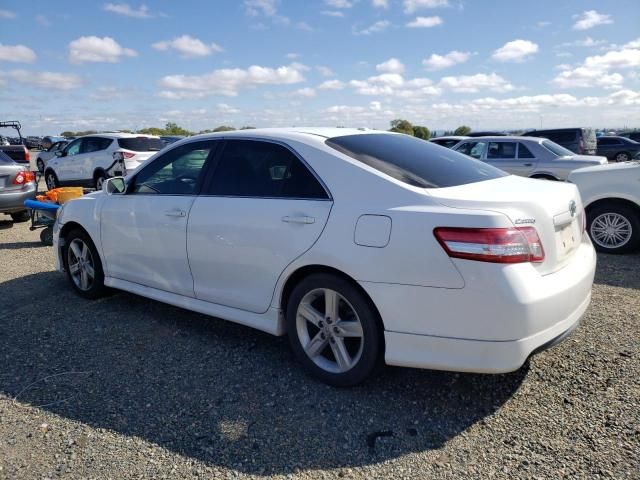 2011 Toyota Camry Base