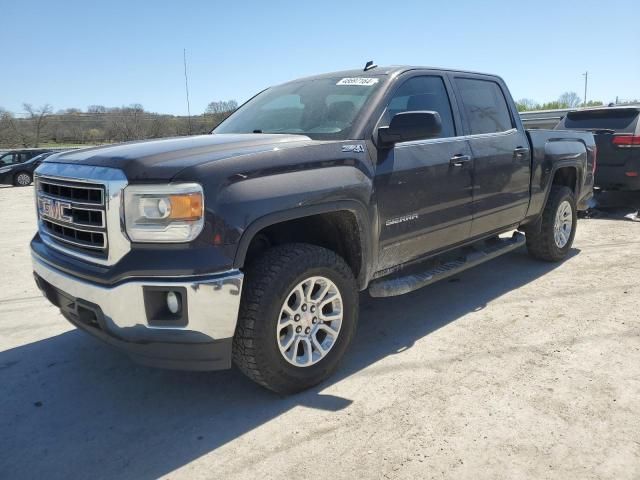 2014 GMC Sierra K1500 SLE