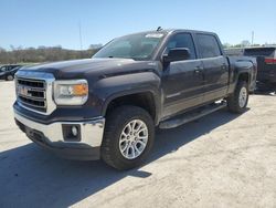 Salvage cars for sale from Copart Lebanon, TN: 2014 GMC Sierra K1500 SLE