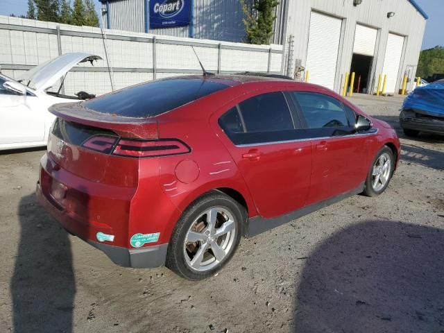 2014 Chevrolet Volt