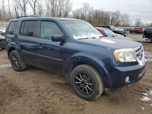 2011 Honda Pilot EXL