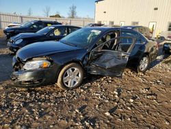 Salvage cars for sale from Copart Appleton, WI: 2014 Chevrolet Impala Limited LT