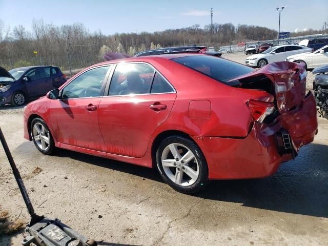 2013 Toyota Camry L