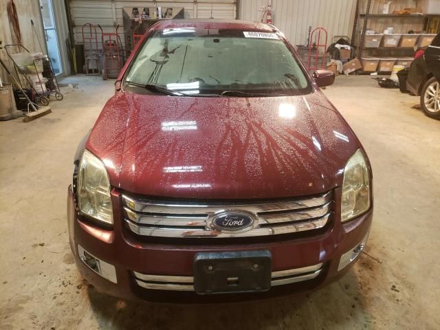 2007 Ford Fusion SEL