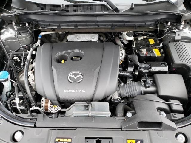 2022 Mazda CX-5 Premium Plus
