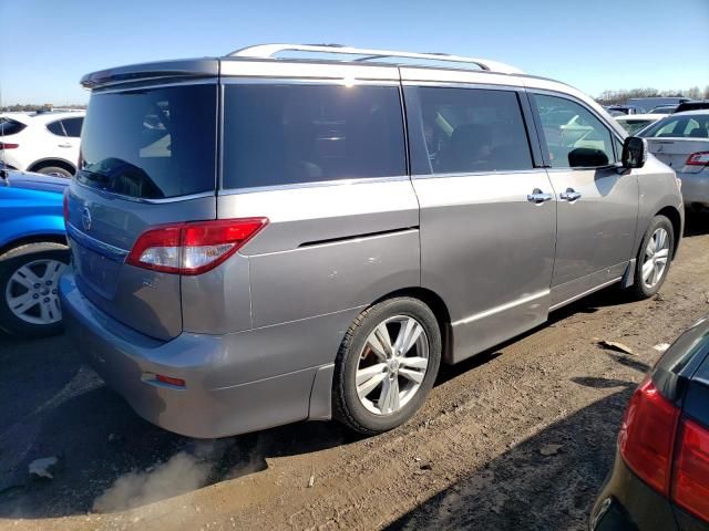 2013 Nissan Quest S