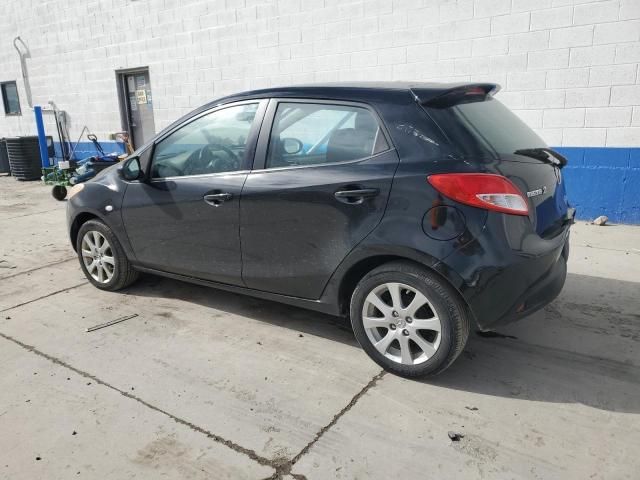 2012 Mazda 2