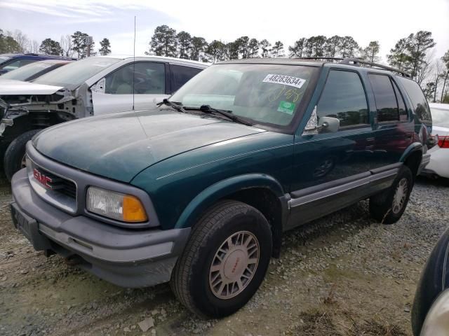 1996 GMC Jimmy