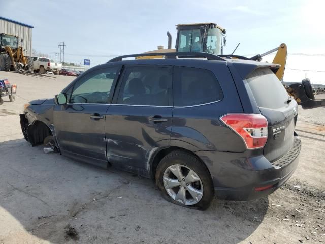 2014 Subaru Forester 2.5I Limited