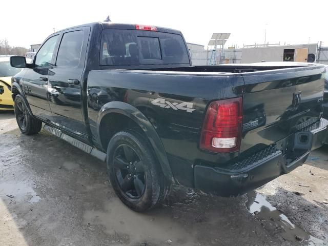 2019 Dodge RAM 1500 Classic SLT