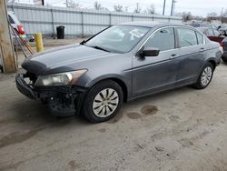 Honda salvage cars for sale: 2010 Honda Accord LX