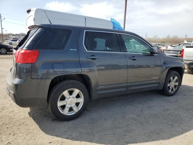 2011 GMC Terrain SLE