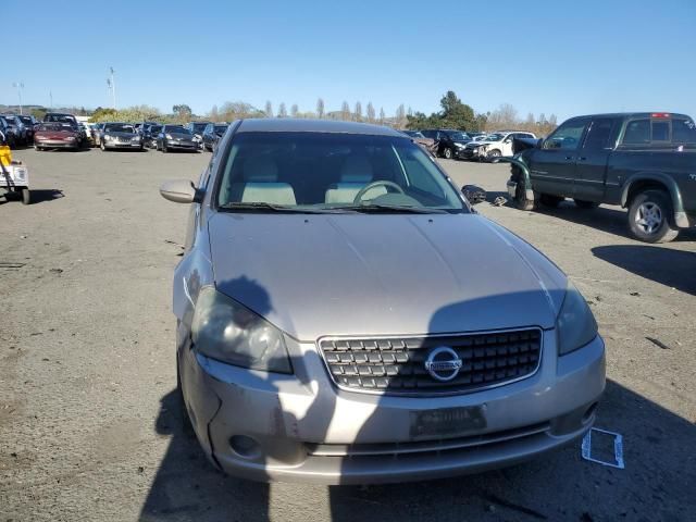 2005 Nissan Altima S