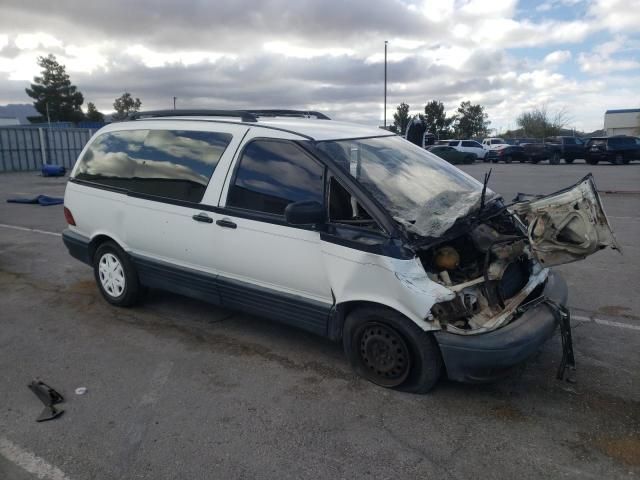 1996 Toyota Previa DX