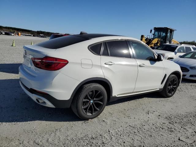 2015 BMW X6 XDRIVE35I