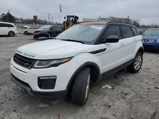 2017 Land Rover Range Rover Evoque SE