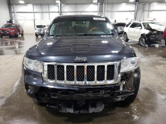 2013 Jeep Grand Cherokee Overland