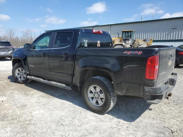 2018 Chevrolet Colorado