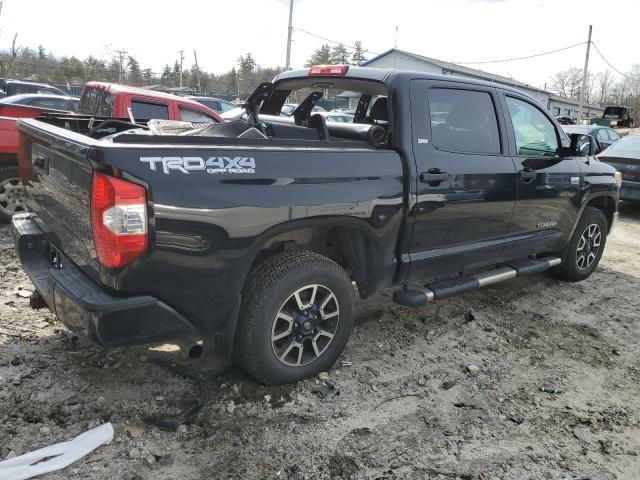 2017 Toyota Tundra Crewmax SR5