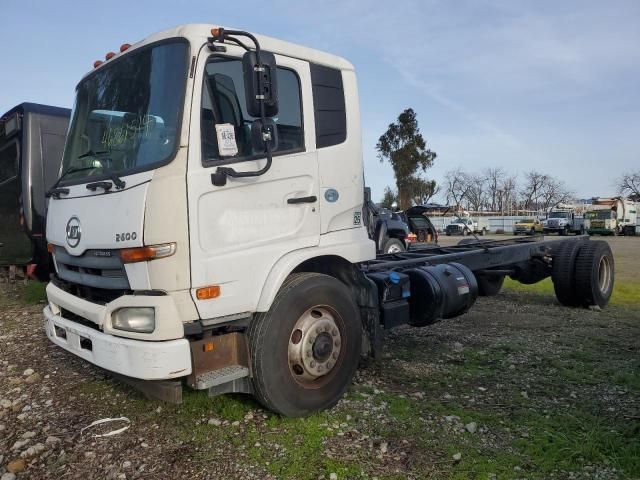 2012 Nissan Diesel UD2600