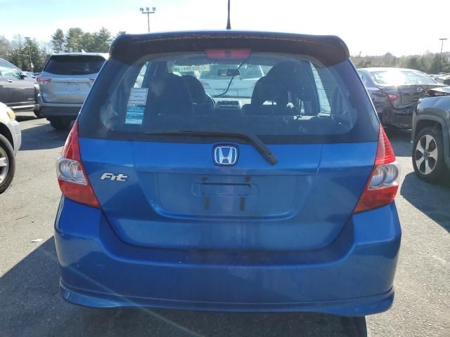 2008 Honda FIT Sport