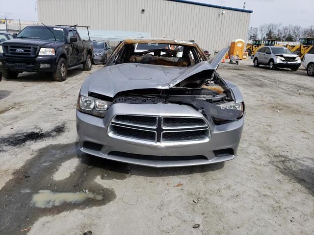 2013 Dodge Charger SE