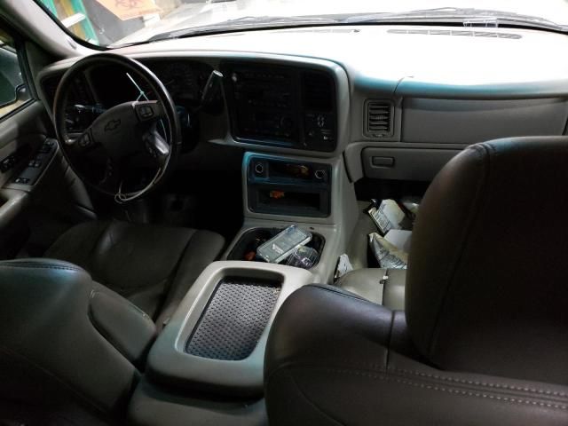 2003 Chevrolet Silverado K1500