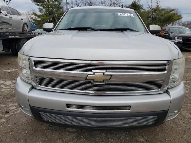 2010 Chevrolet Silverado K1500 LTZ