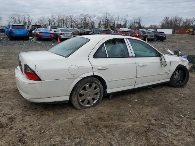 2004 Lincoln LS