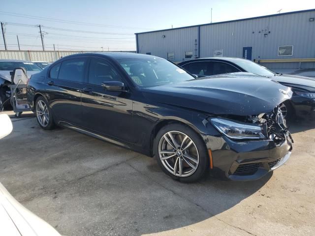 2018 BMW 750 I