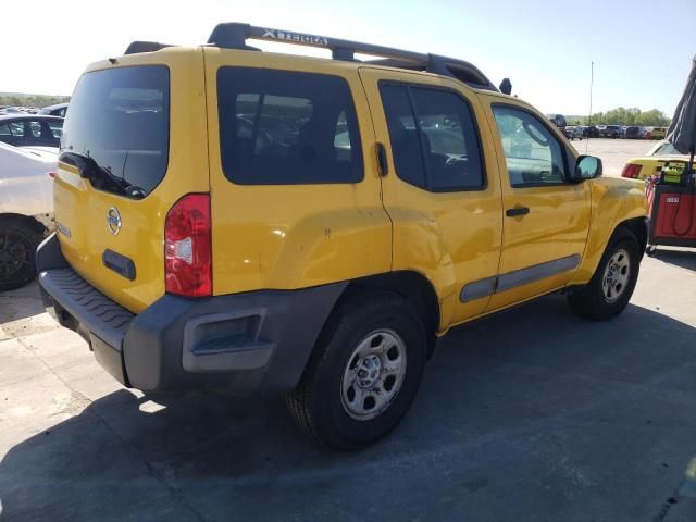 2007 Nissan Xterra OFF Road