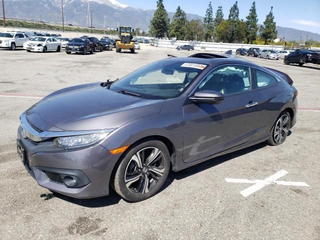 2018 Honda Civic Touring