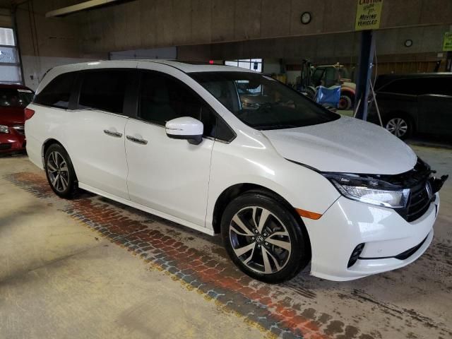 2021 Honda Odyssey Touring