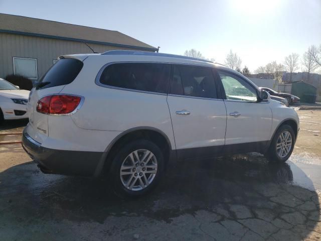 2012 Buick Enclave